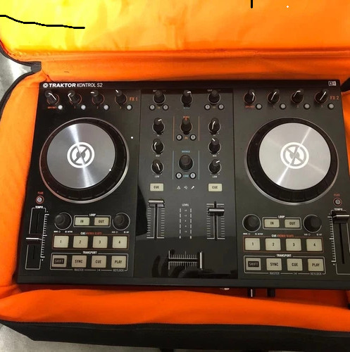 Native instruments traktor - instruments,