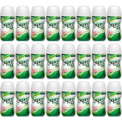 Nepro high protein strawberry - protein,