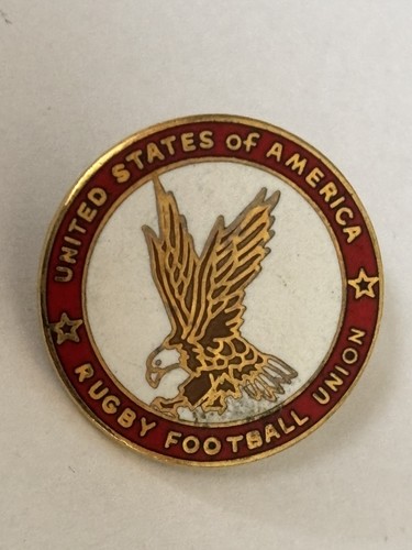 Usa rugby union lapel - usa,