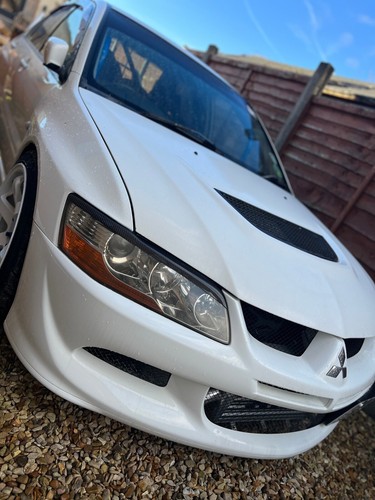 Mitsubishi evo 9 - mitsubishi, 7,8,9