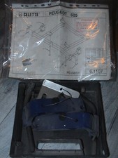 pelette peugeot 605 - 6.1107 - auto - part - dealership - manufacturer 