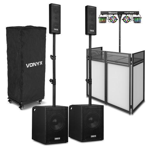 Vonyx vx1020bt mobile party - vonyx,