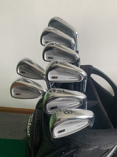 Titleist 718 irons 2 - 718, iron