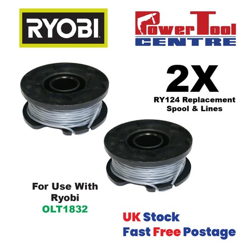 Ryobi olt1832 spool line for - ryobi,