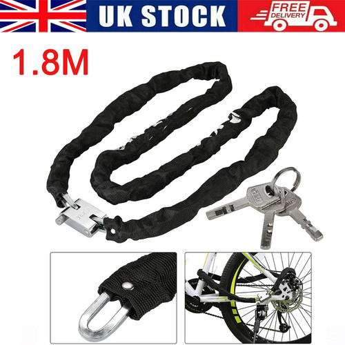 Heavy duty security - heavy, chain