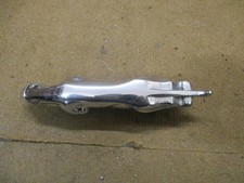 Jaguar Mk2  chrome bonnet