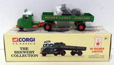 Corgi 1/50 Scale Diecast 15202 - Scammell Scarab With Barrels Set HP Bulmer Ltd.