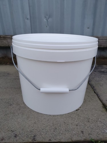 12l food grade plastic - 12l,