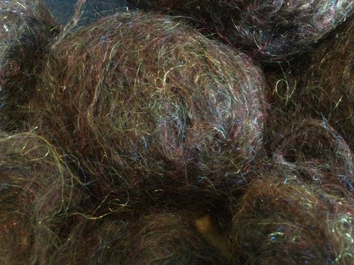 196g brown with - brown, rainbow