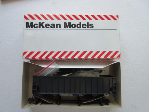 Mckean models undecorated - mckean,
