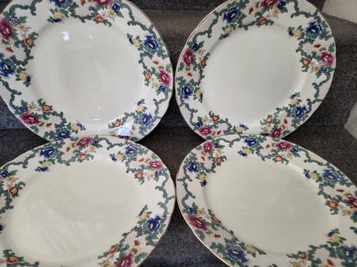 Four royal cauldon - royal, 'victoria'