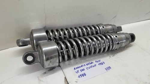 Rear shock absorber honda - rear,