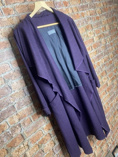 Terry macey waterfall - macey, coat
