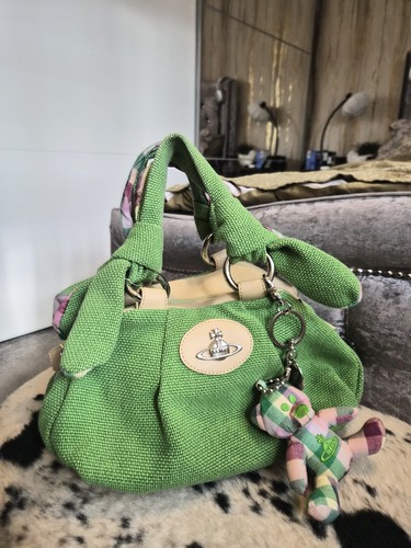 Rare vivienne westwood bag - westwood,