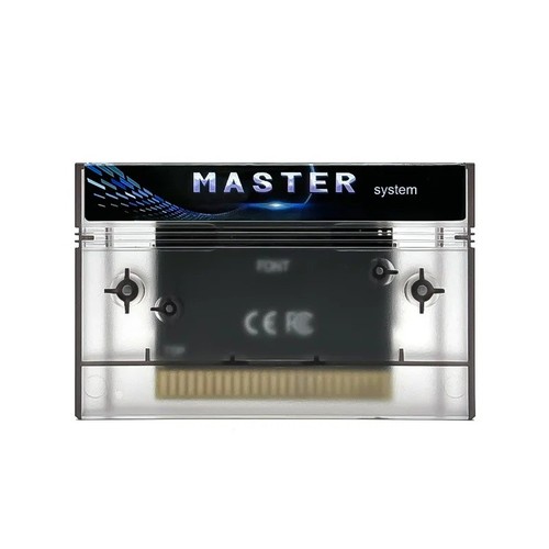 New master system - master, 1400