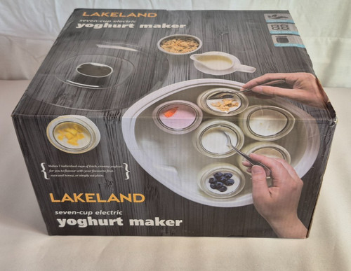 Lakeland electric yoghurt - electric,