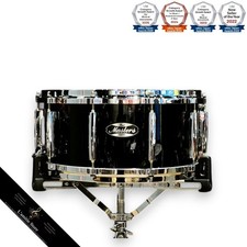 Pearl Masters Maple Snare Drum