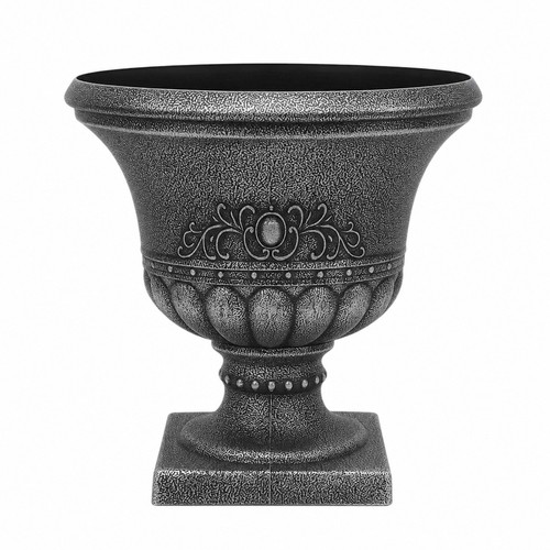 Decorative garden urn planter - decorative,
