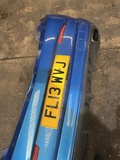 Vauxhall Astra Gtc Vxr Rear