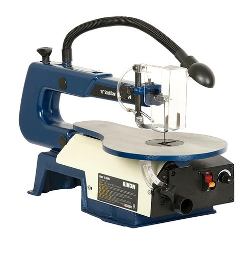 Rikon 600vs scroll saw - 10-600vs,