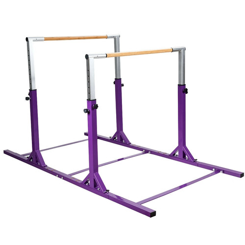 Kids double horizontal bars - kids,