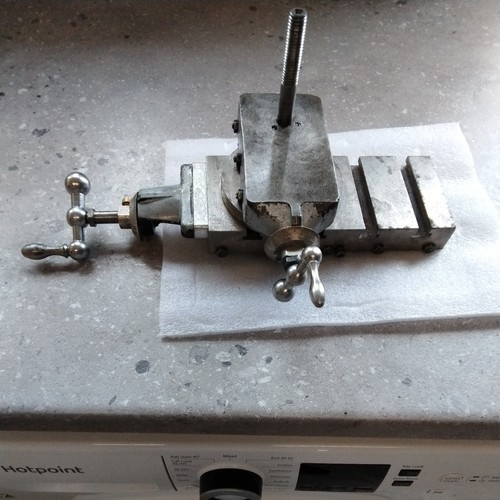 Myford ml10 lathe - myford, slide
