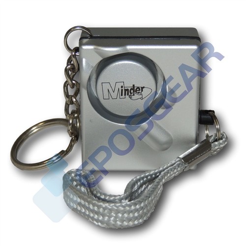 Silver 140db minder personal - 140db,