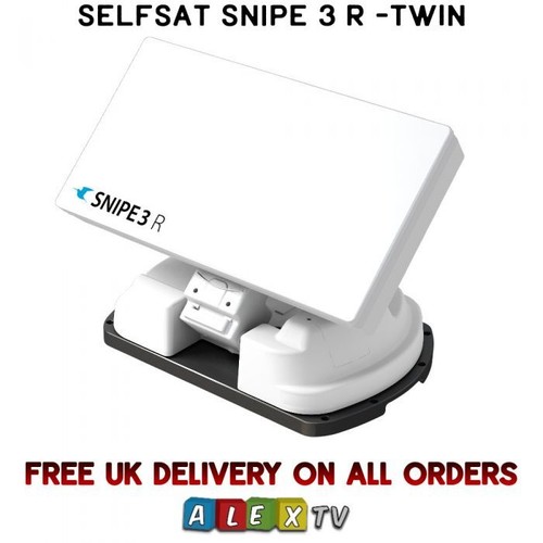 Selfsat snipe twin lnb - selfsat, 3