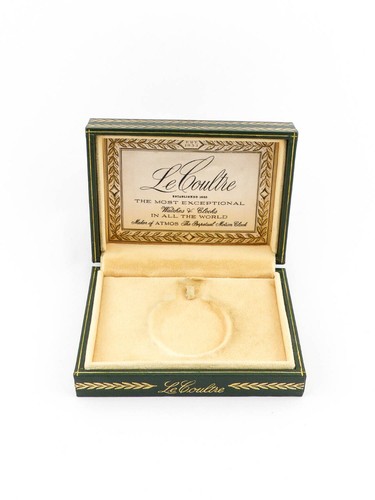 Lecoultre pocket watch - lecoultre,
