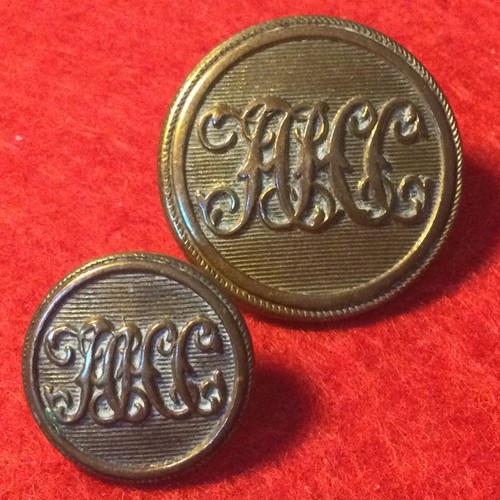 Hambledon hunt field buttons - hambledon,
