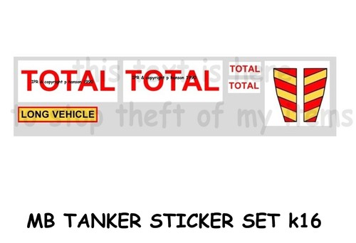 Matchbox superking 16 total - matchbox,