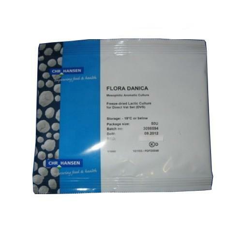 Cheese culture flora danica - cheese,