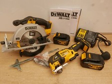 DeWALT DCS391 18v xr circular