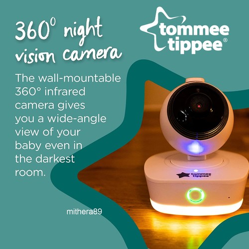 Tommee tippee dreamee - tommee, video