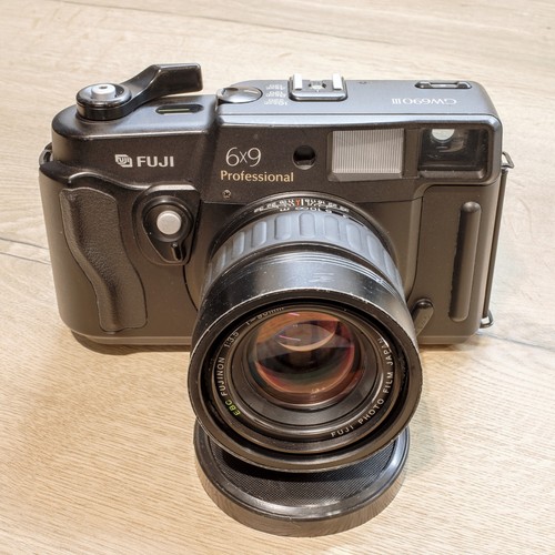 Tested fuji gw690 iii - fuji,