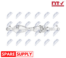 DRIVE SHAFT FOR CITROËN C5