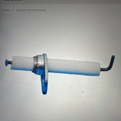 Potterton suprima electrodes - potterton,