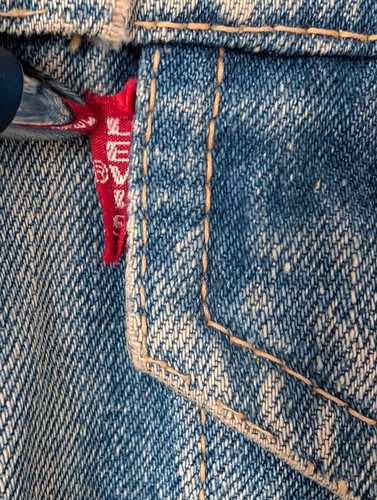 Levi big vintage - levi's,
