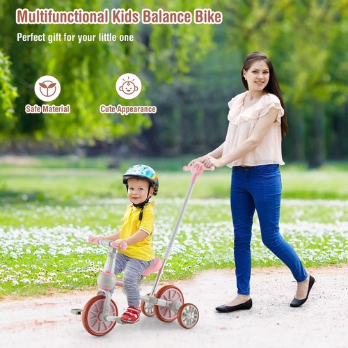 Kids tricycle toddler - in,