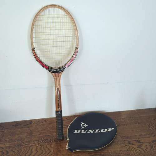 Vintage dunlop maxply - dunlop, mcenroe
