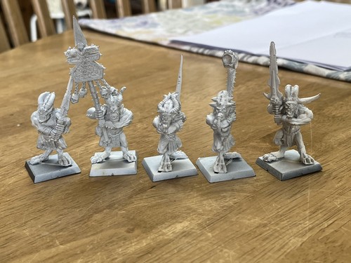 Warhammer bloodletters - warhammer,