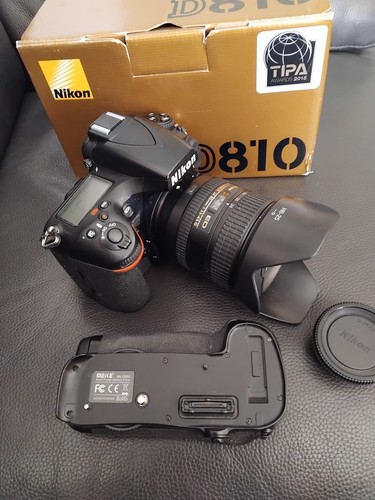 Nikon d810 kit vertical - nikon,