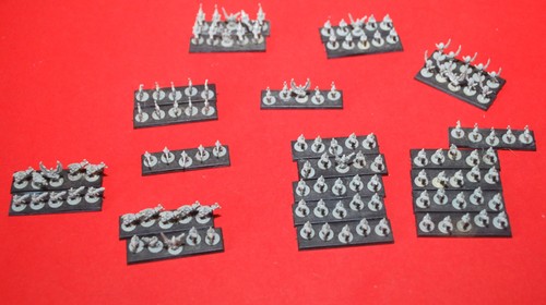 Epic 40k 000 eldar - 40k,, 40,000