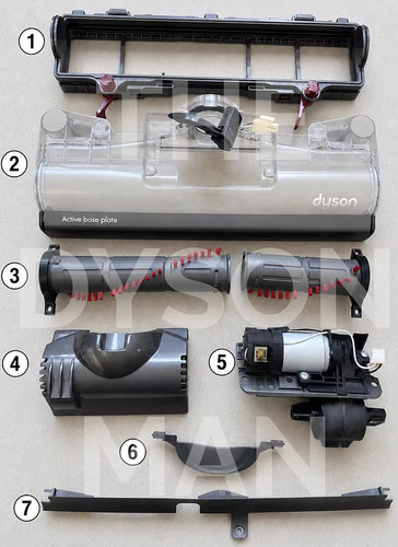 Standard dyson dc40 - dyson, erp)