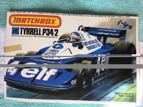 Vintage 1979 matchbox 32 - vintage, 1:32
