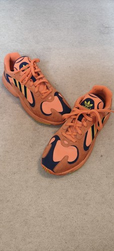 Adidas yung res orange - adidas, yung-1