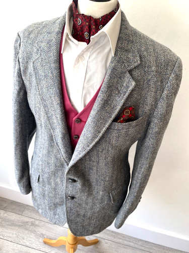 Harris tweed mens - tweed, anthony