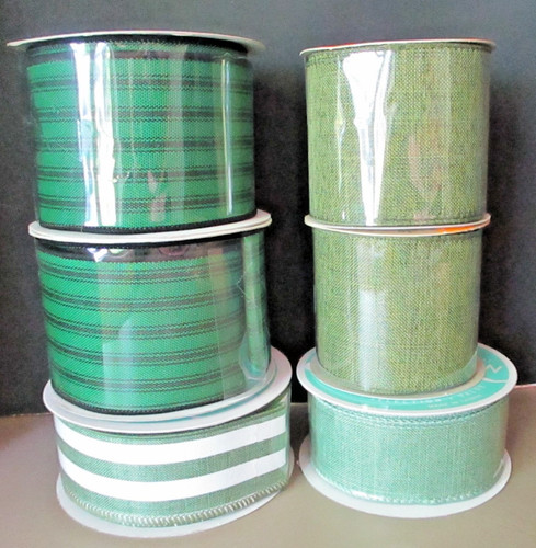 Really good ribbon wired - -,