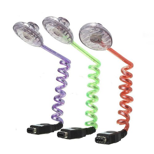 Worm light led for - light, nintendo