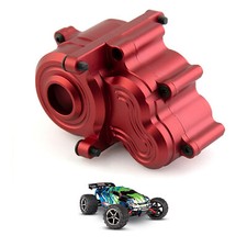 Gearbox Housing Aluminum for 1/10 Traxxas E-Revo VXL 2.0 Monster Truck